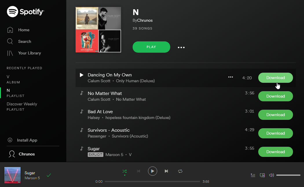 Download spotify music as mp3 simply music
