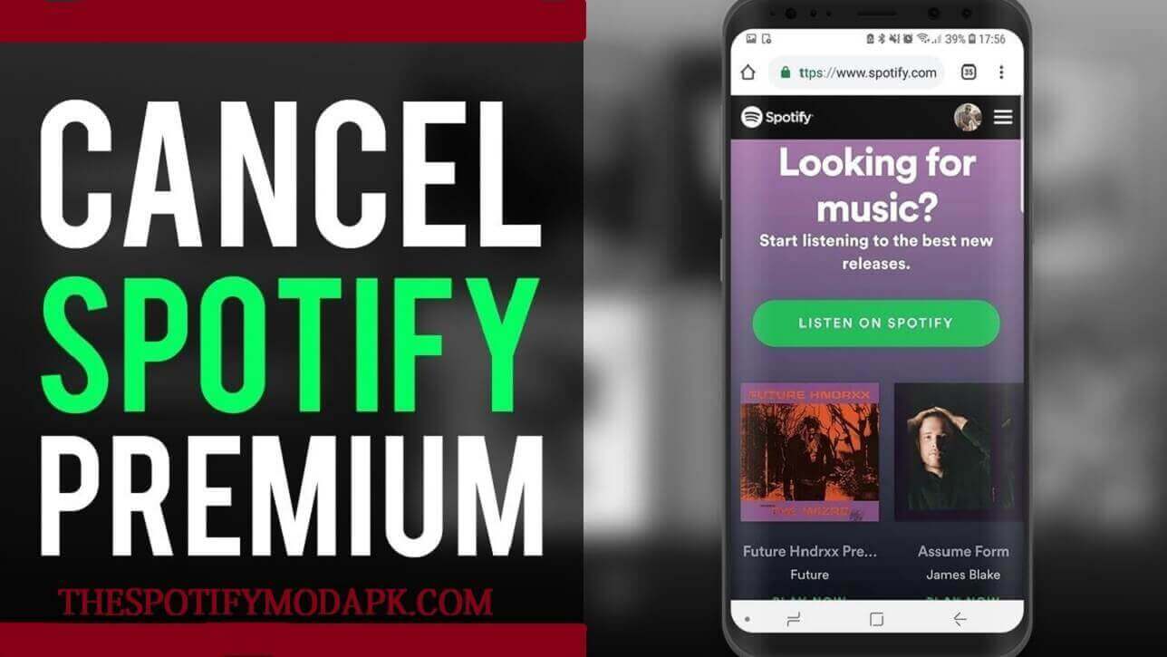 Apk Premium Spotify Iphone